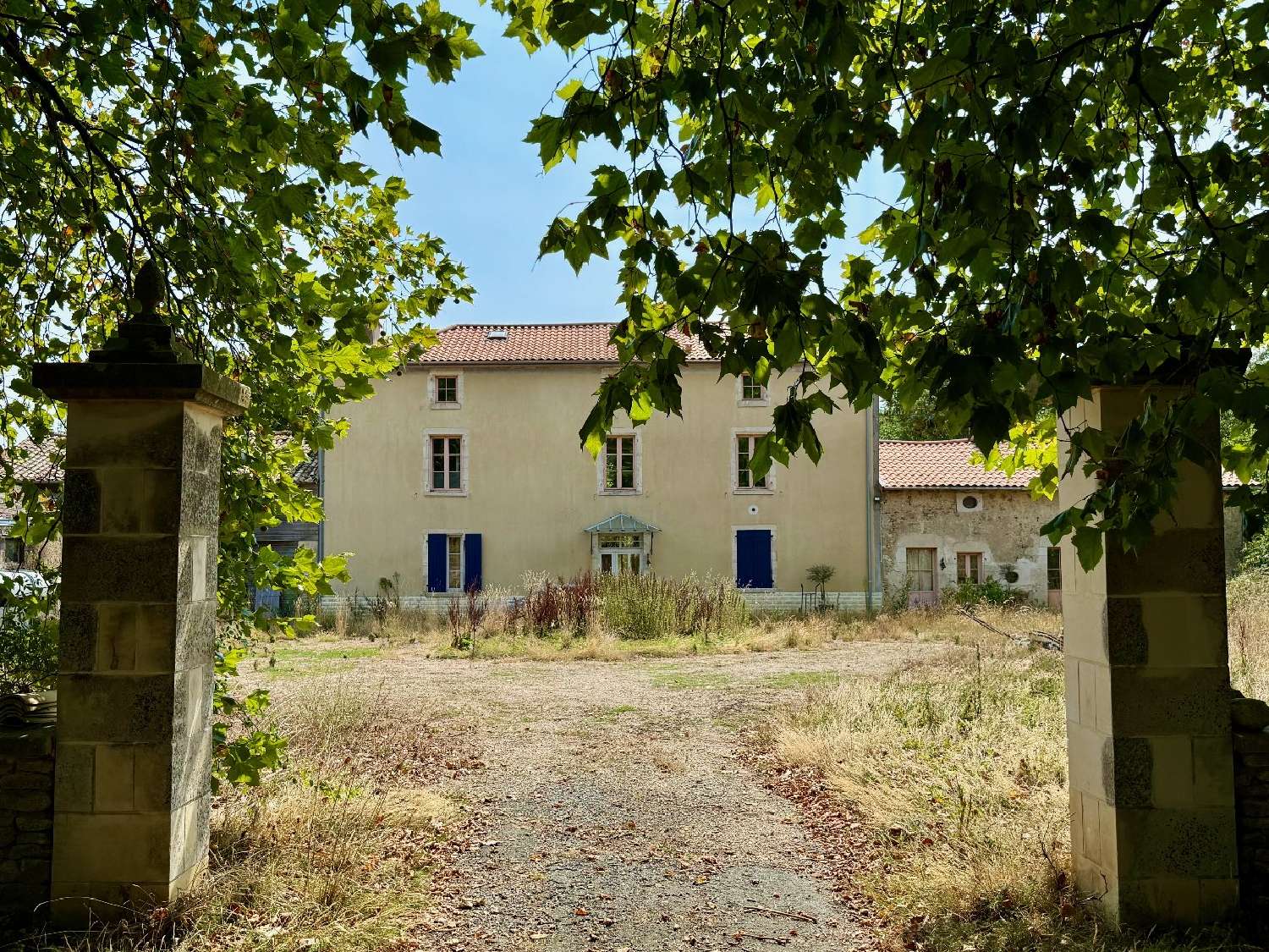  kaufen Haus Cours Deux-Sèvres 1