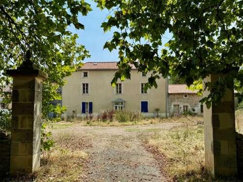 Cours Deux-Sèvres Haus Bild 7162077
