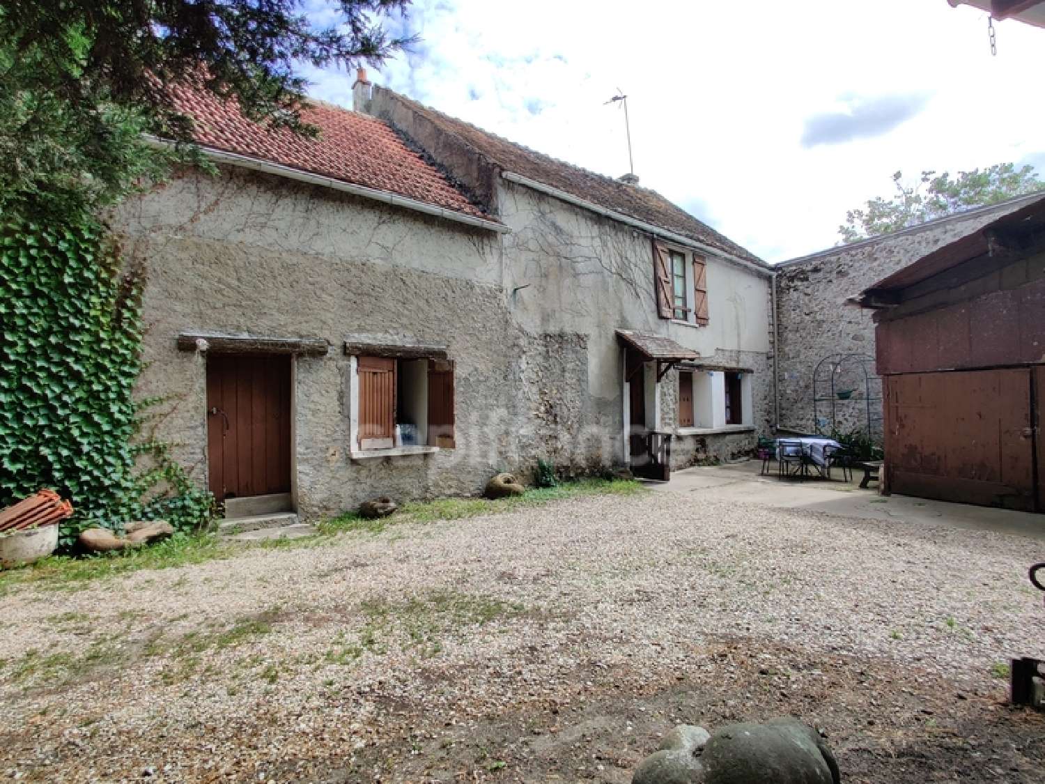  te koop huis Courson-Monteloup Essonne 1