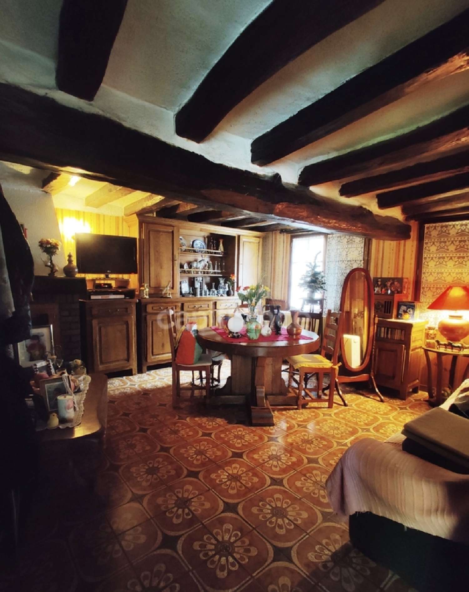  te koop huis Courson-Monteloup Essonne 2