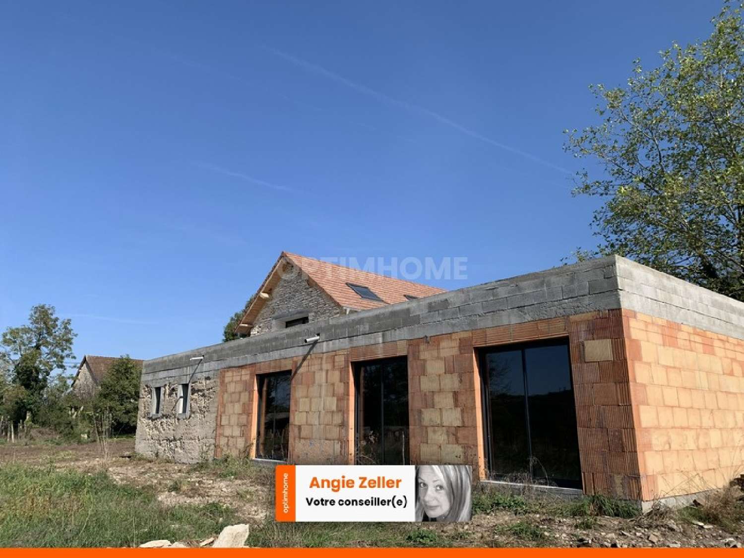 en venta casa Courtenay Isère 5