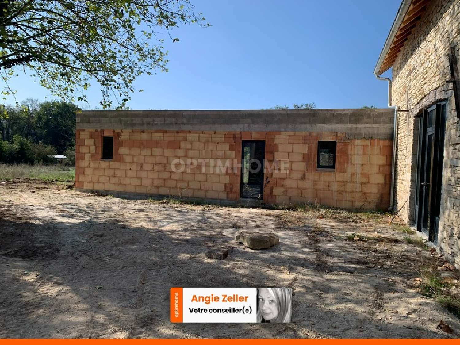 en venta casa Courtenay Isère 6