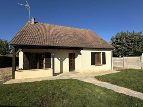 Courville-sur-Eure Eure-et-Loir Haus Bild 7149834