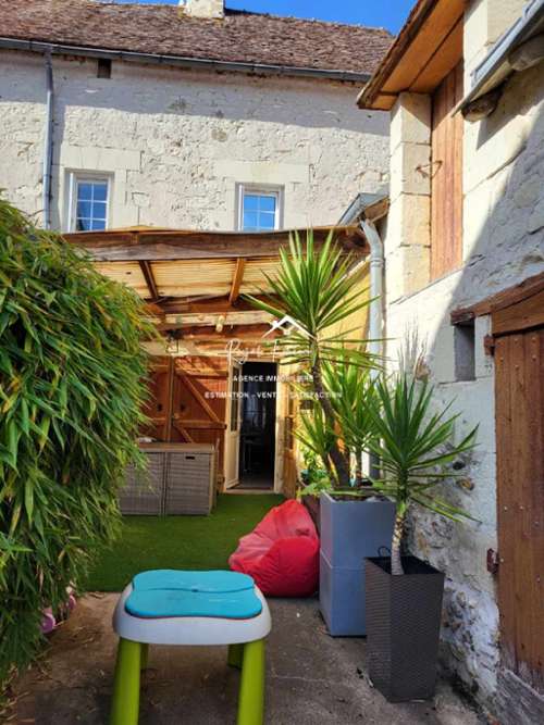 Coussay-les-Bois Vienne house foto 7161885