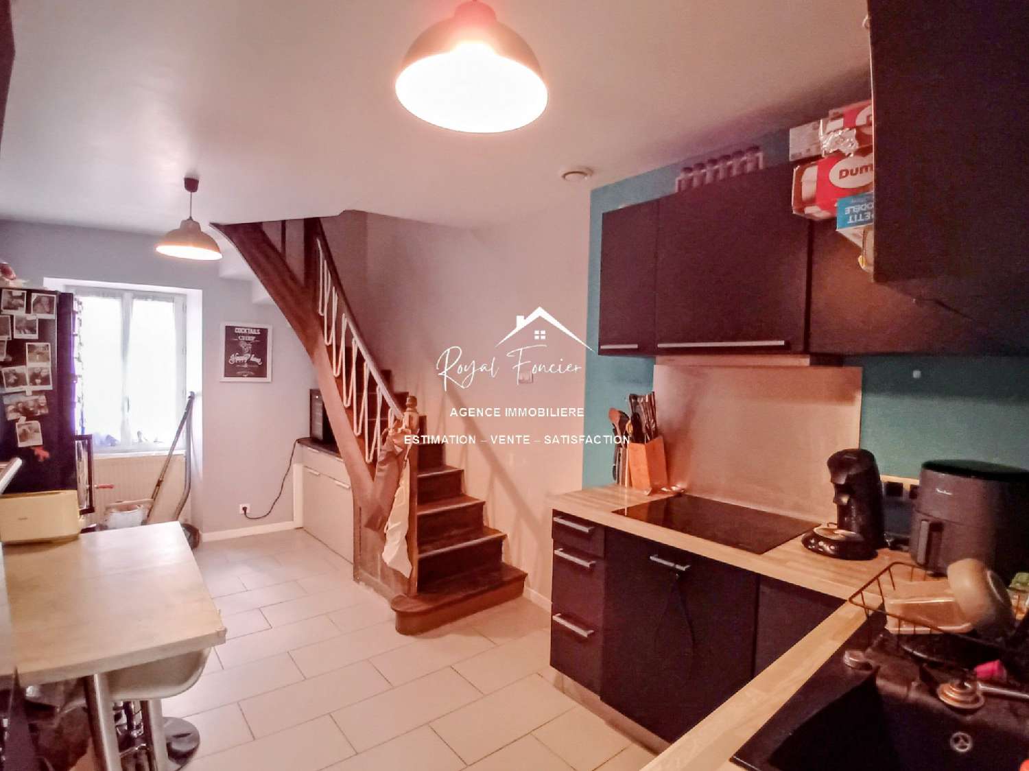  for sale house Coussay-les-Bois Vienne 5
