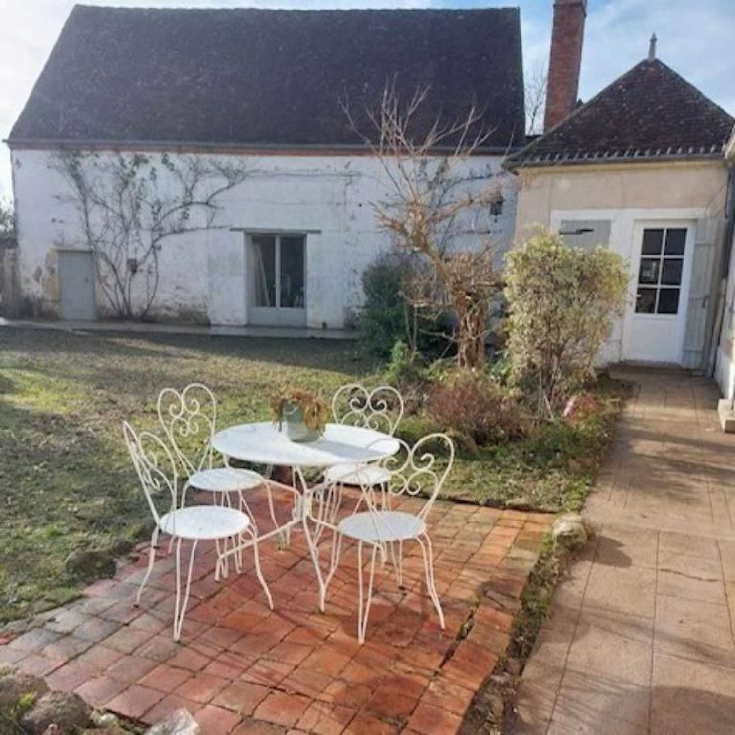  te koop huis Coust Cher 1