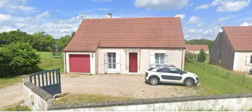 Coutarnoux Yonne Haus Bild 7158462