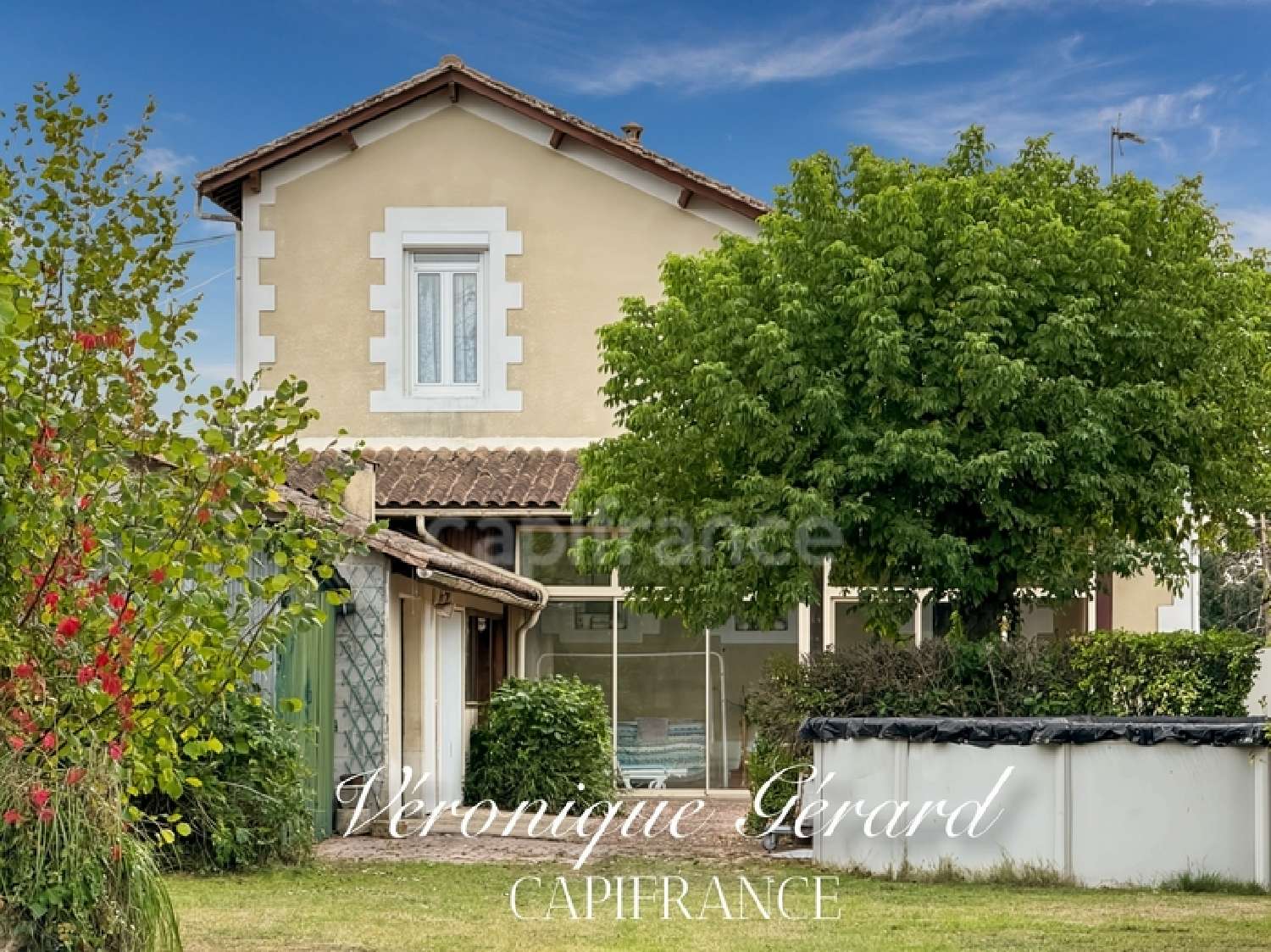  te koop huis Coutras Gironde 2