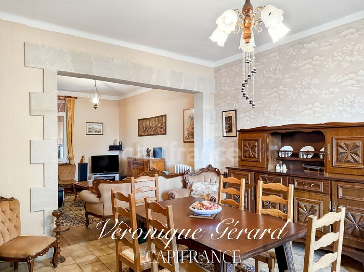 te koop huis Coutras Gironde 7