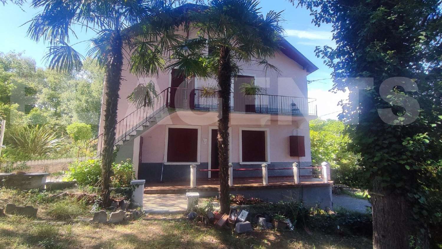 kaufen Haus Cransac Aveyron 1