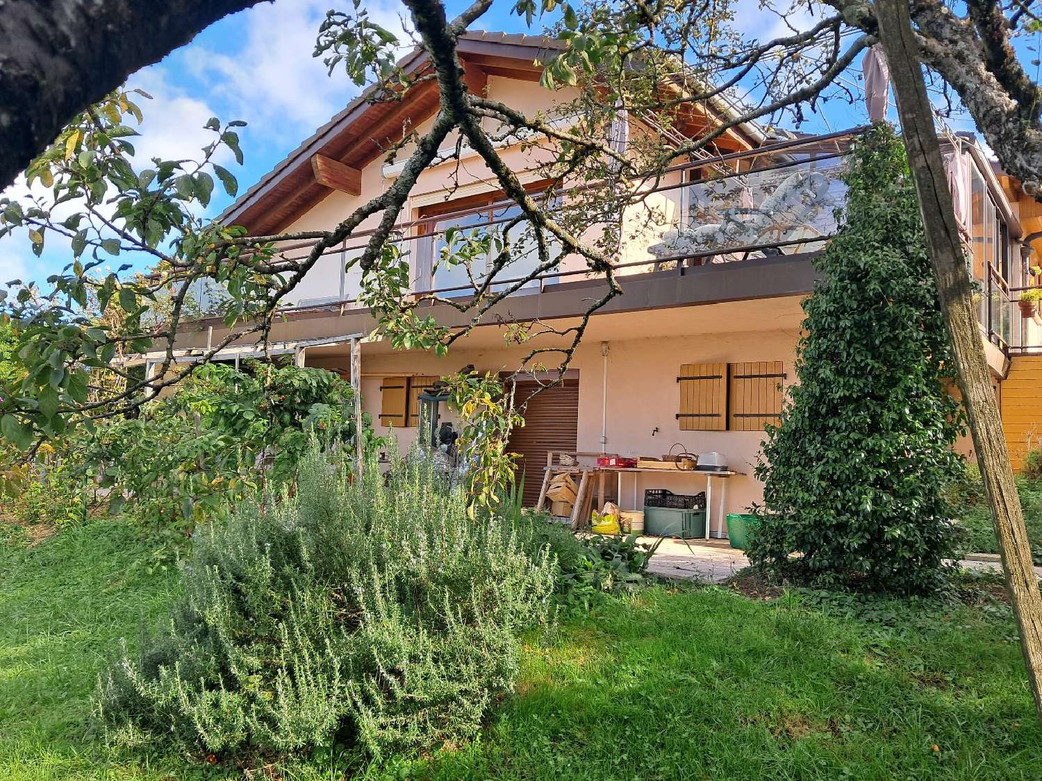  te koop huis Cranves-Sales Haute-Savoie 1