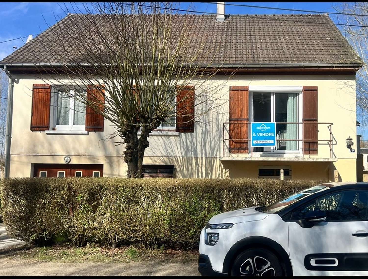  te koop huis Crécy-au-Mont Aisne 5