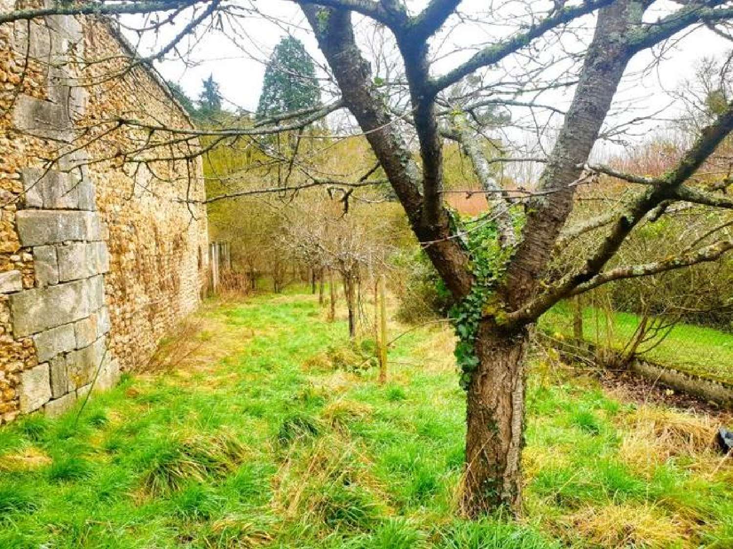  for sale house Crécy-Couvé Eure-et-Loir 1