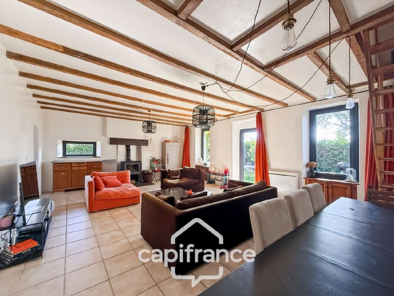 for sale house Crédin Morbihan 3