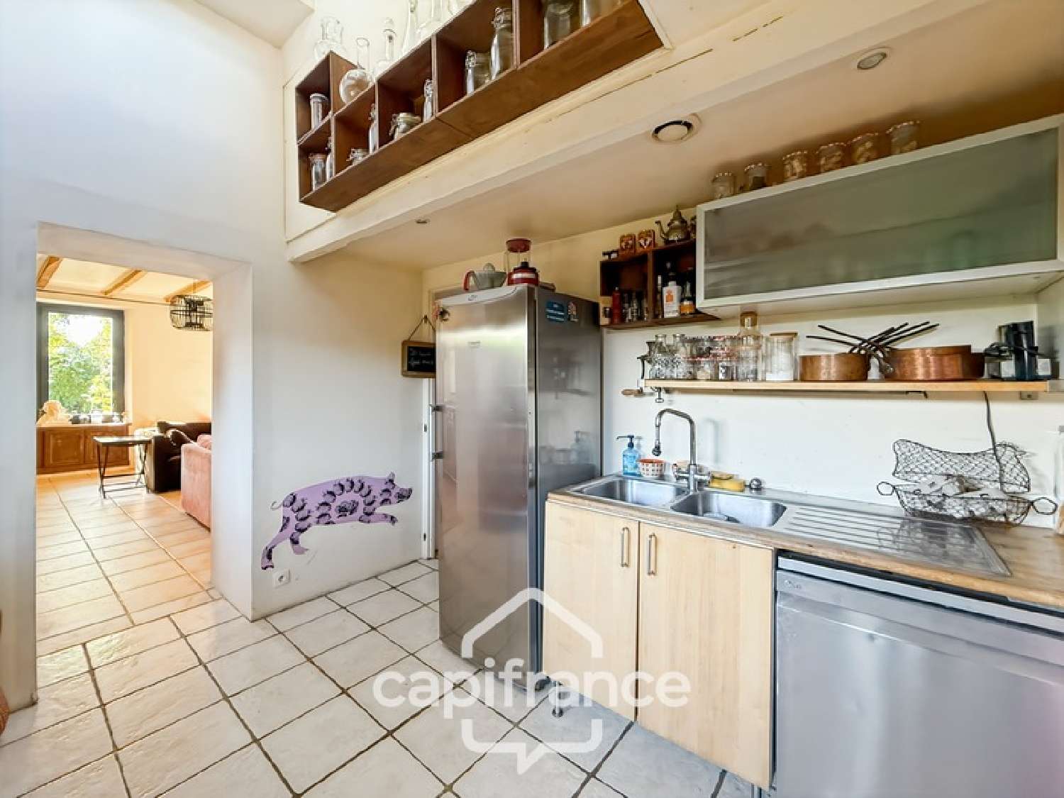  for sale house Crédin Morbihan 5