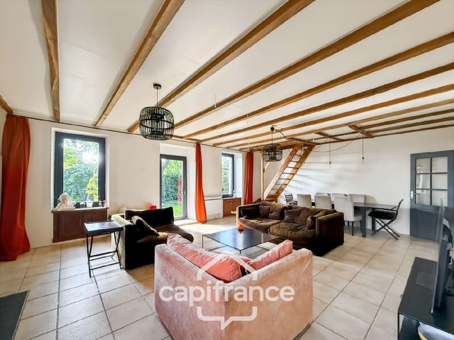 for sale house Crédin Morbihan 7