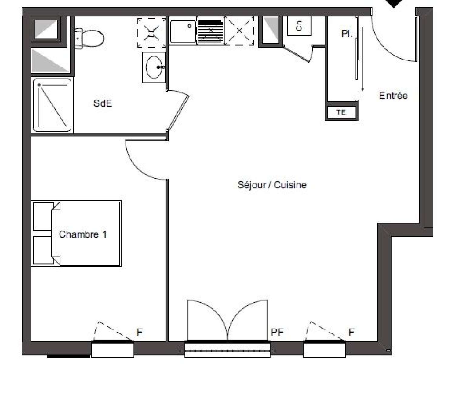  à vendre maison Creil Oise 2