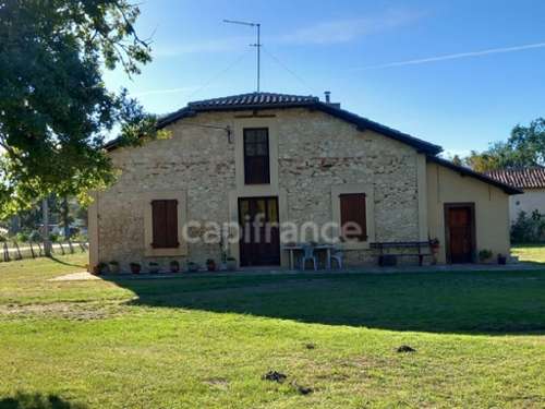 Créon-d'Armagnac Landes Haus Bild 7158544