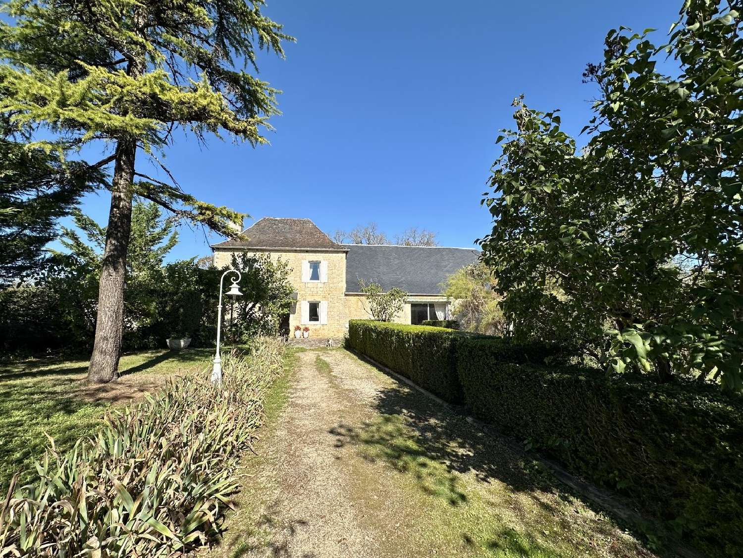  te koop huis Cressensac Lot 1