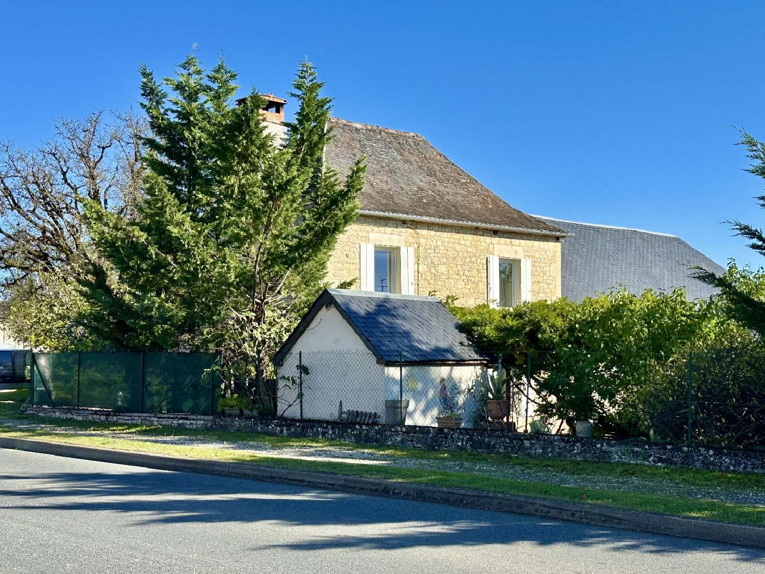  te koop huis Cressensac Lot 3