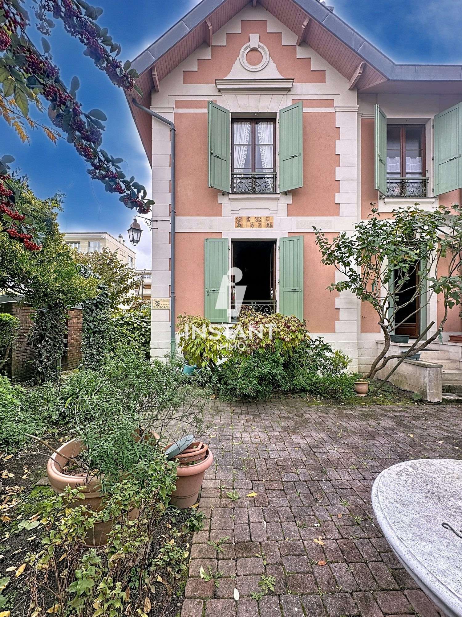 te koop huis Créteil Val-de-Marne 4