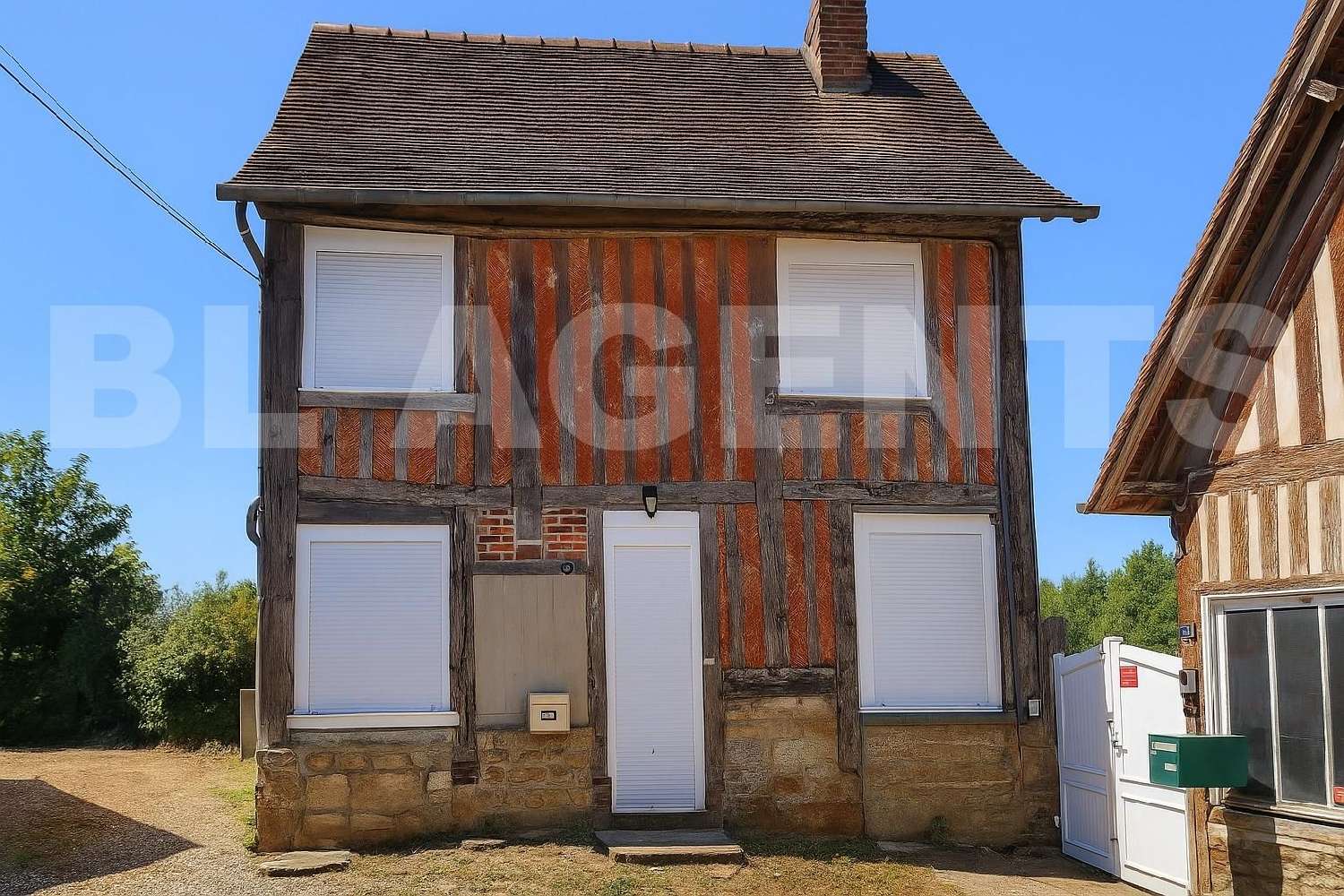  te koop huis Crèvecoeur-en-Auge Calvados 1