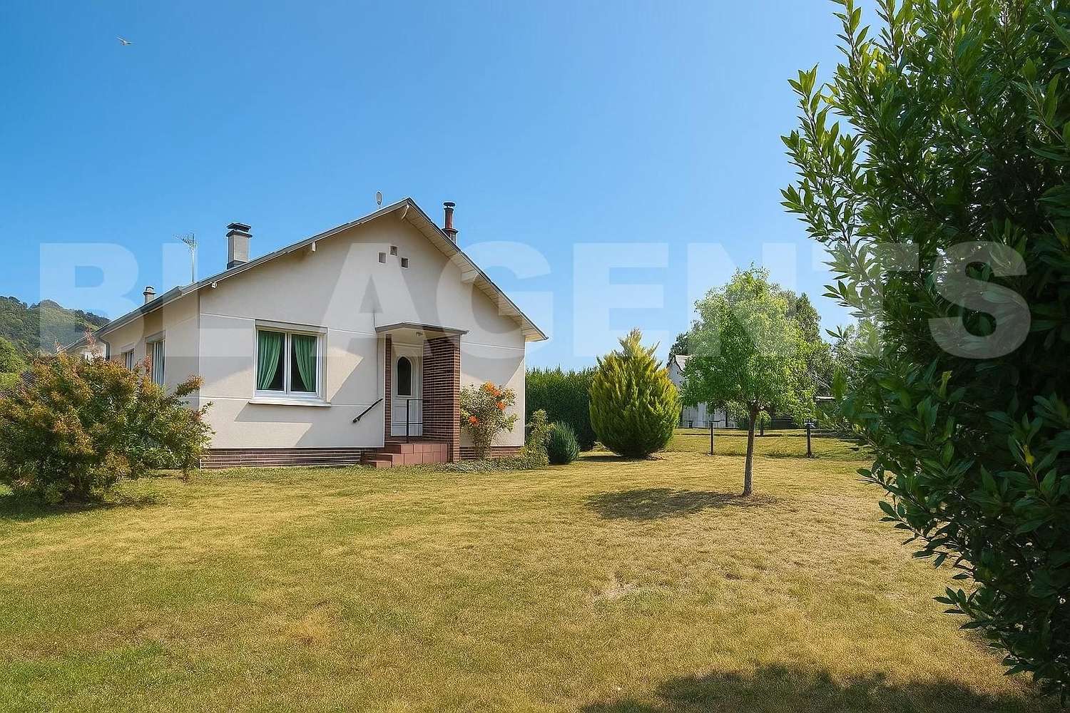  à vendre maison Crèvecoeur-en-Auge Calvados 1