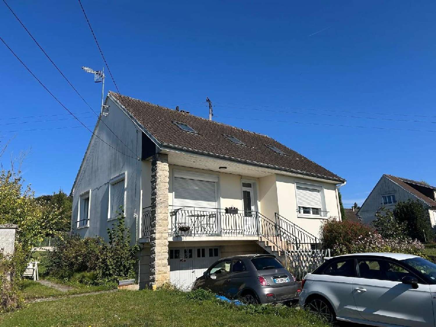  for sale house Crouy Aisne 2