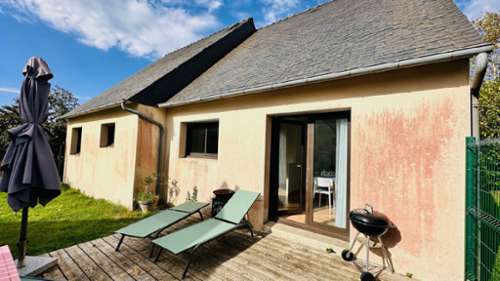 Crozon Finistère Haus Bild 7149962