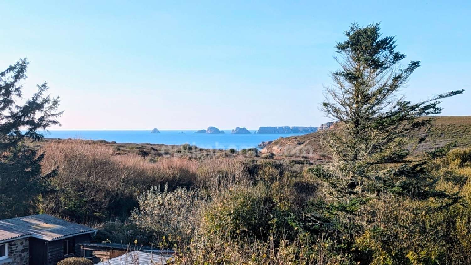 à vendre maison Crozon Finistère 2