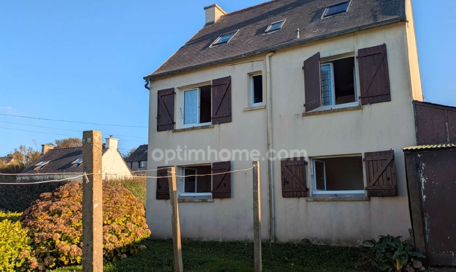 à vendre maison Crozon Finistère 5