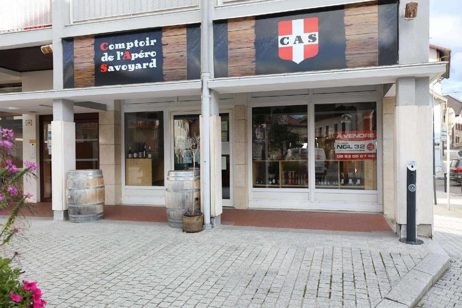 en venta casa Cruseilles Haute-Savoie 1