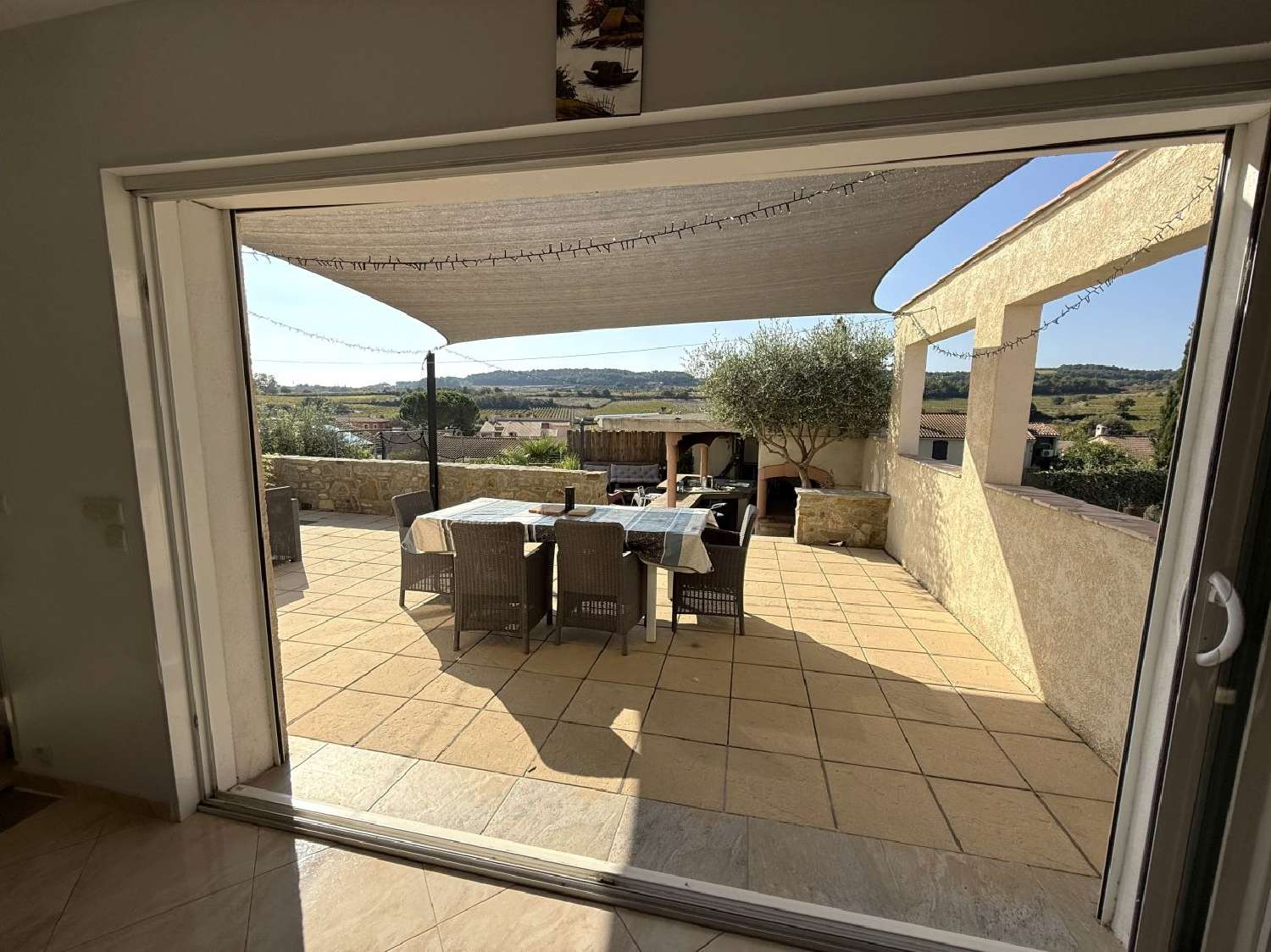  for sale house Cruzy Hérault 1