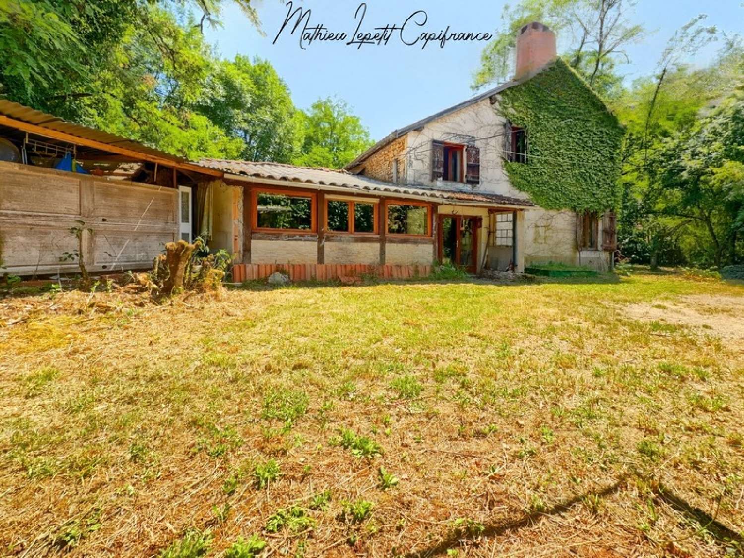  te koop huis Cubjac Dordogne 2