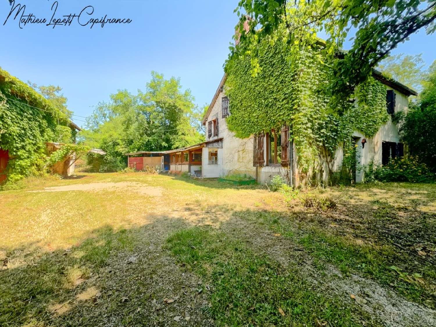  te koop huis Cubjac Dordogne 8