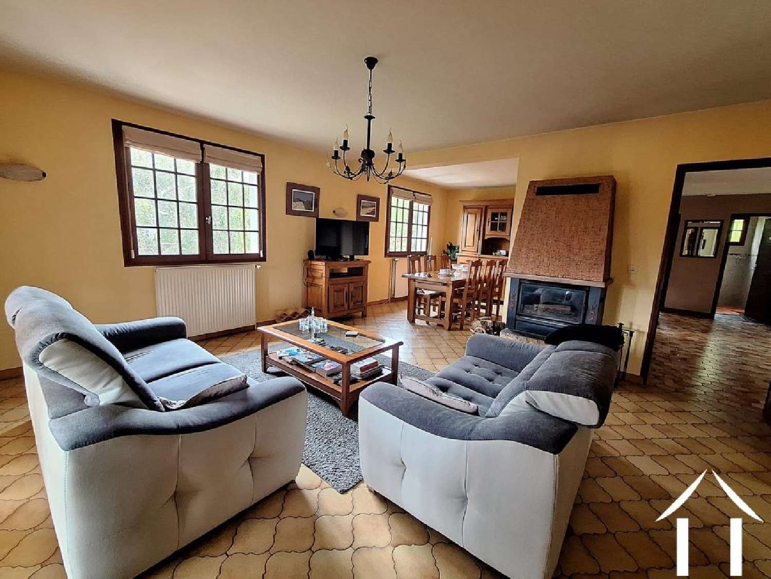  for sale house Cuiseaux Saône-et-Loire 5