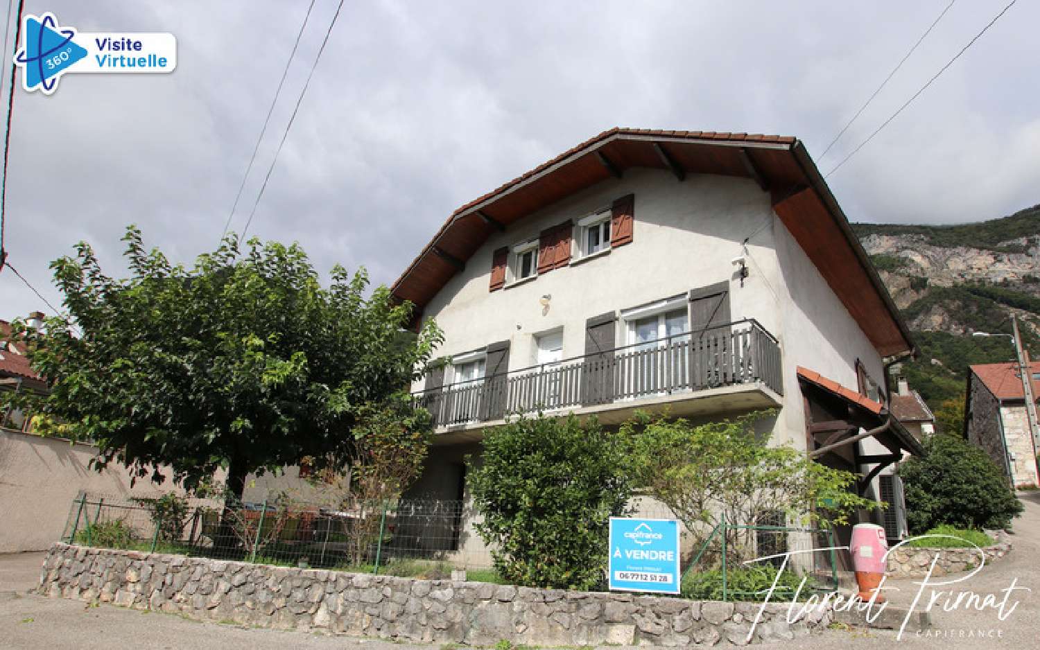  for sale house Culoz Ain 1