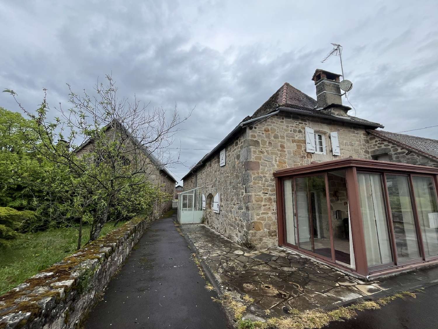  te koop huis Curemonte Corrèze 3
