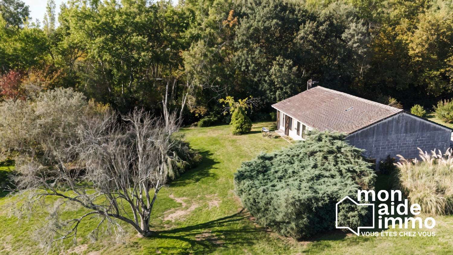  en venta casa Cursan Gironde 2