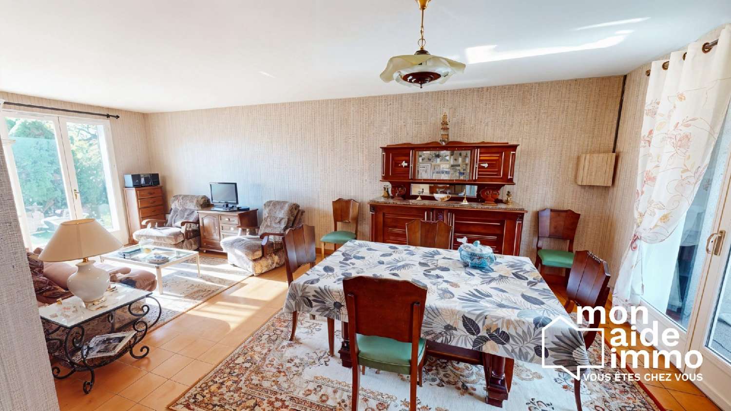  en venta casa Cursan Gironde 4