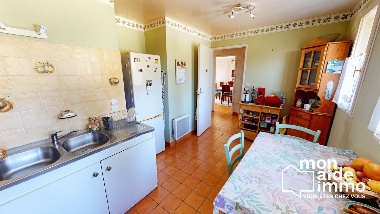  en venta casa Cursan Gironde 5
