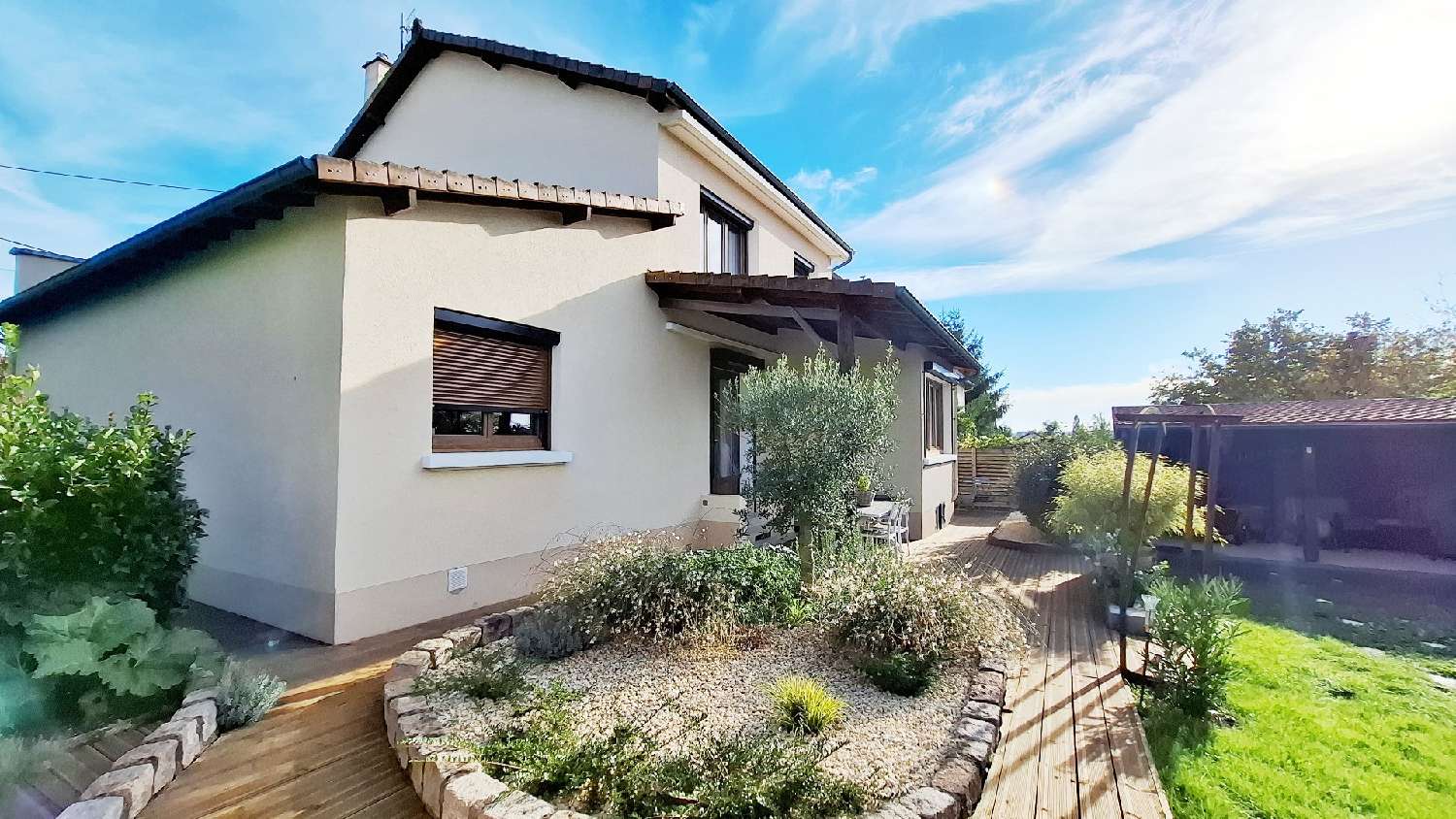 kaufen Haus Cusset Allier 1