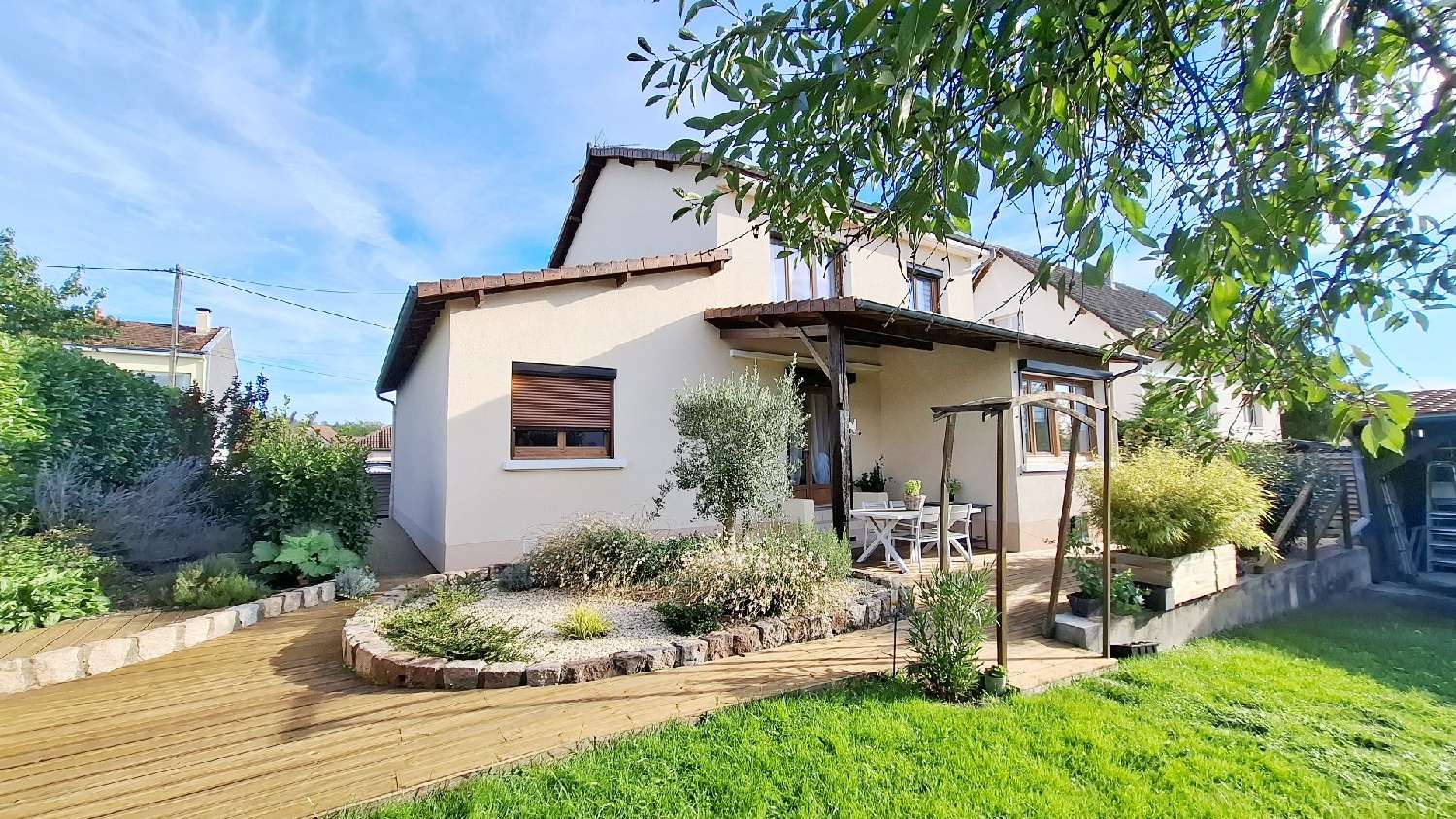 kaufen Haus Cusset Allier 2