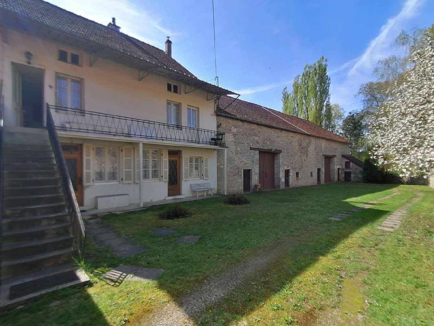 kaufen Haus Cussey-les-Forges Côte-d'Or 1
