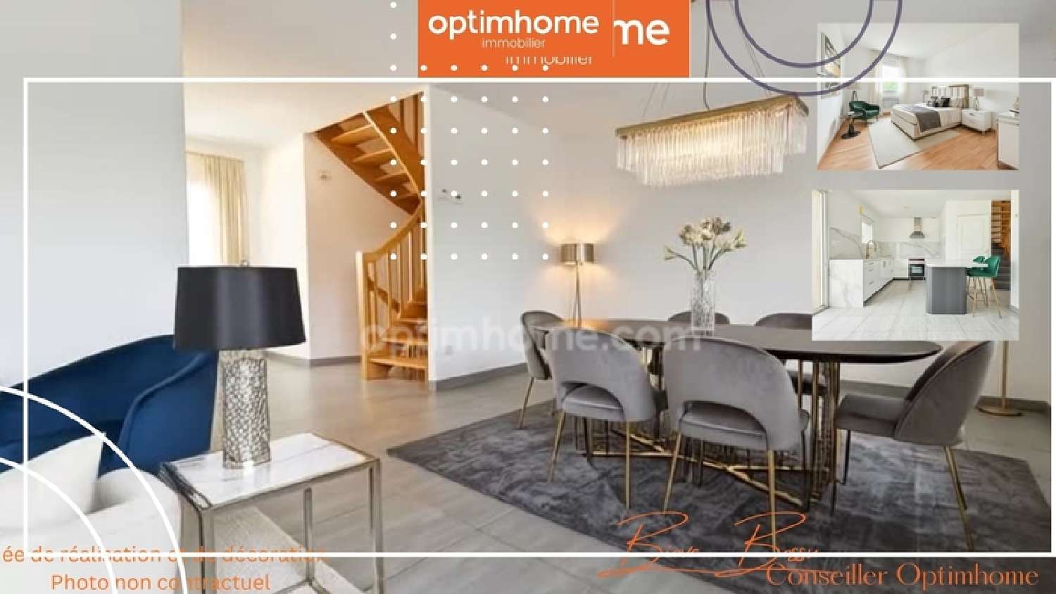  à vendre maison Custines Meurthe-et-Moselle 1