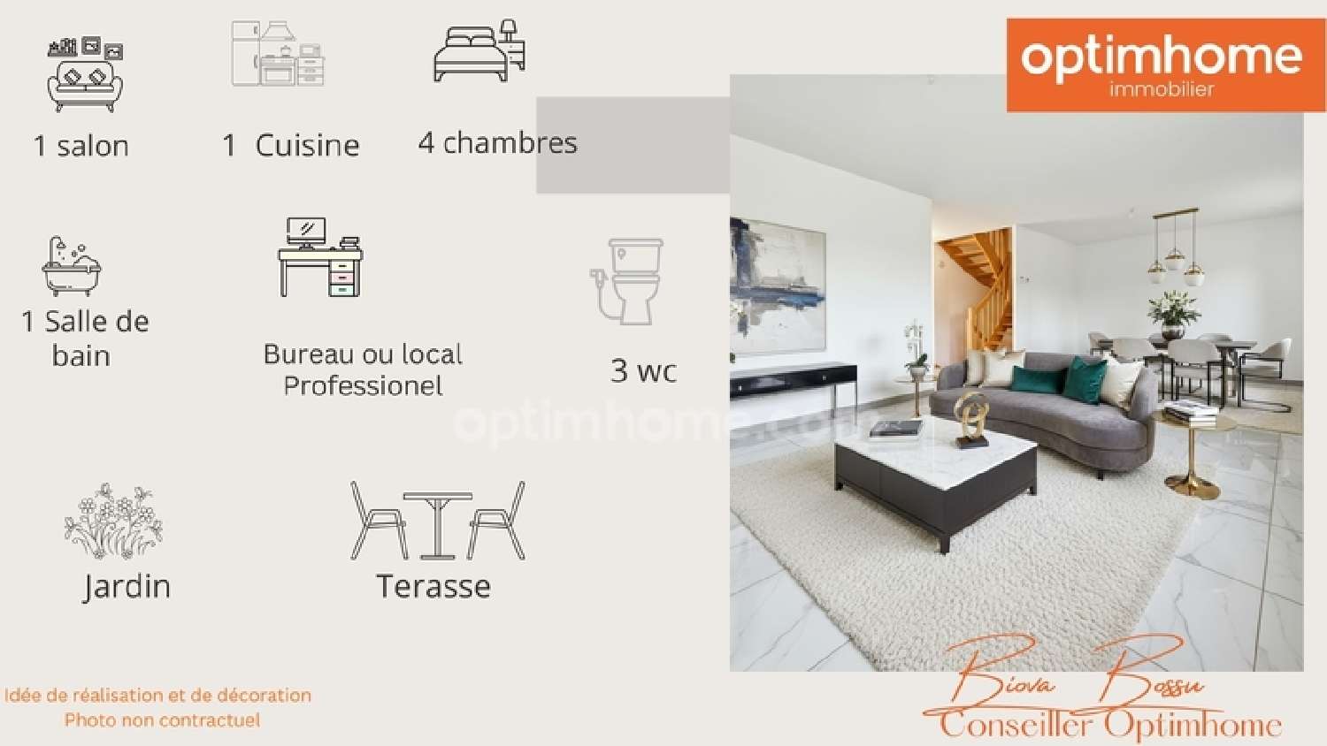  à vendre maison Custines Meurthe-et-Moselle 4