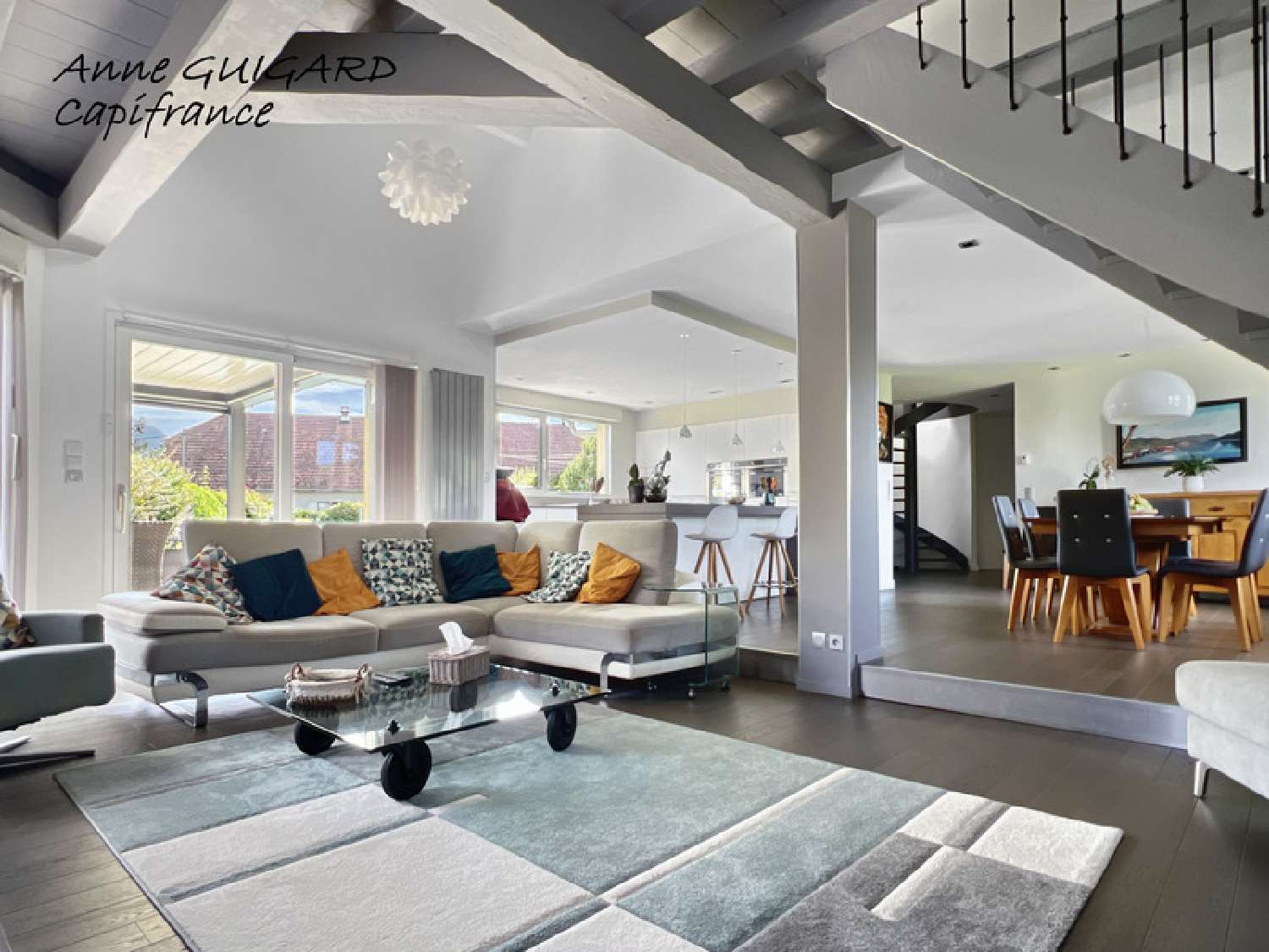  en venta casa Cusy Haute-Savoie 2