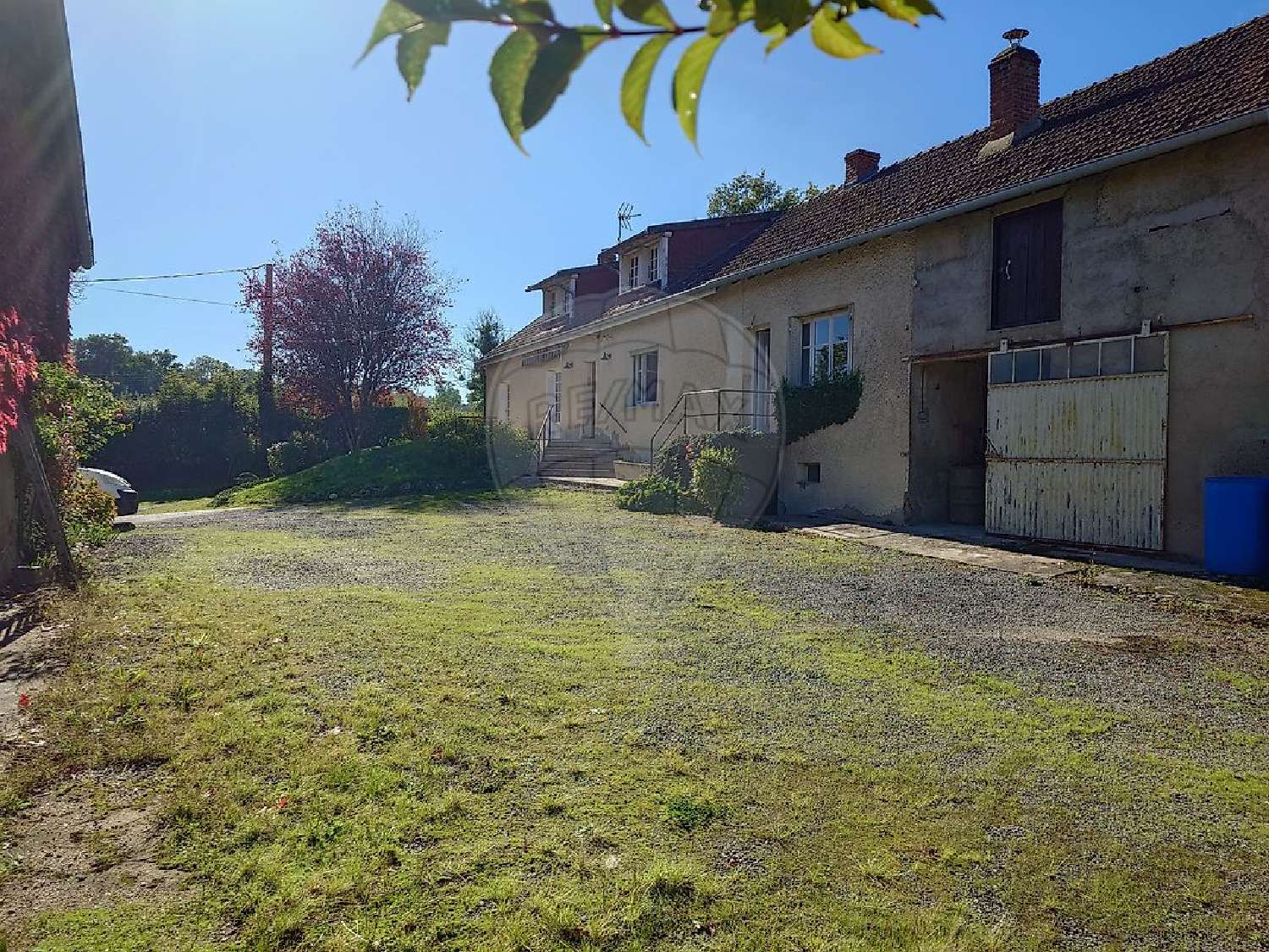  à vendre maison Cuzy Saône-et-Loire 2