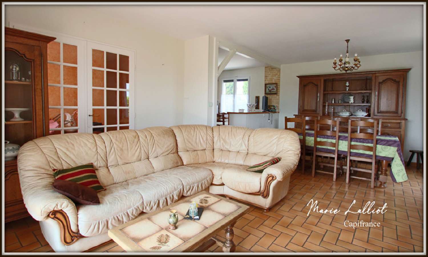  en venta casa Dadonville Loiret 3