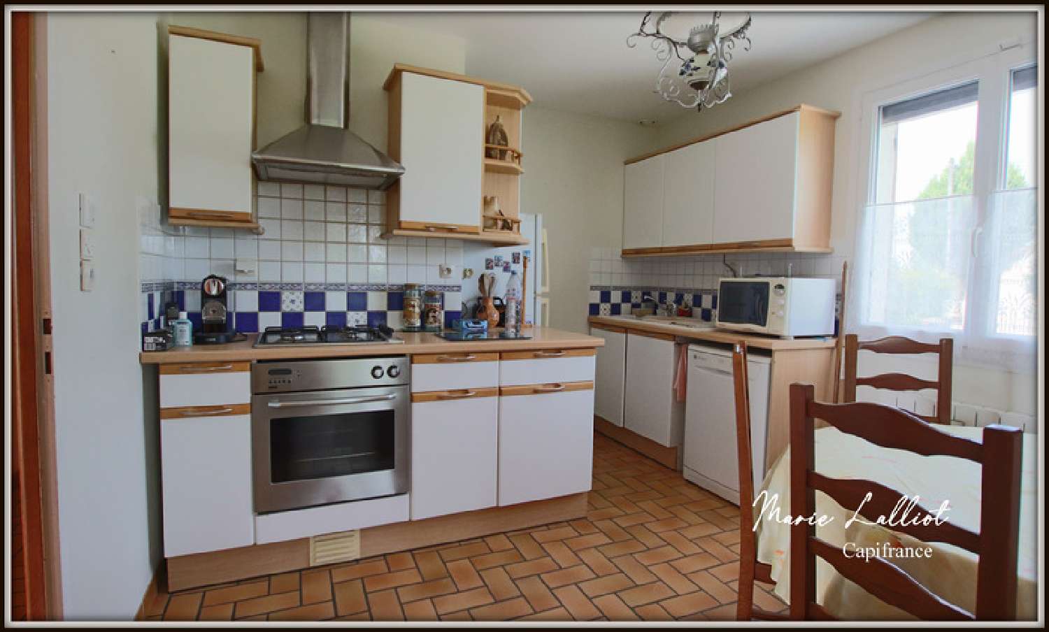  en venta casa Dadonville Loiret 6